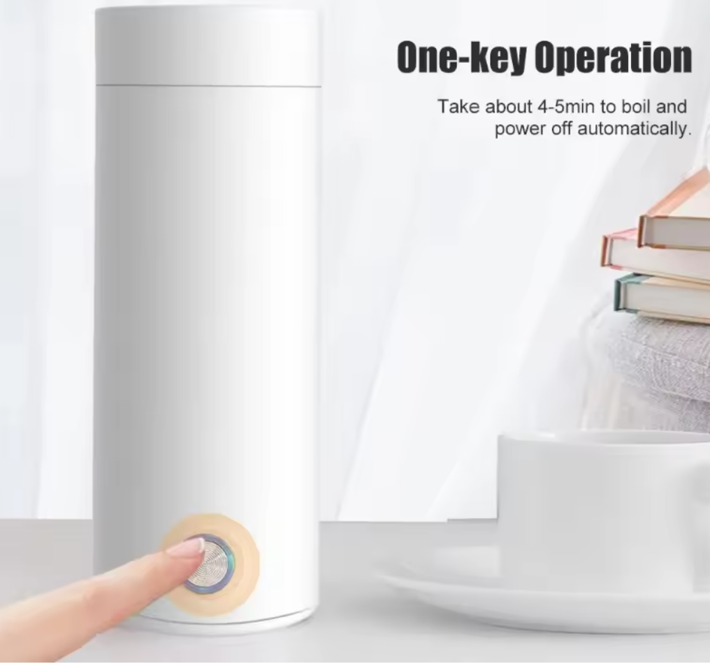 Travel Electric Baby Bottle Kettle