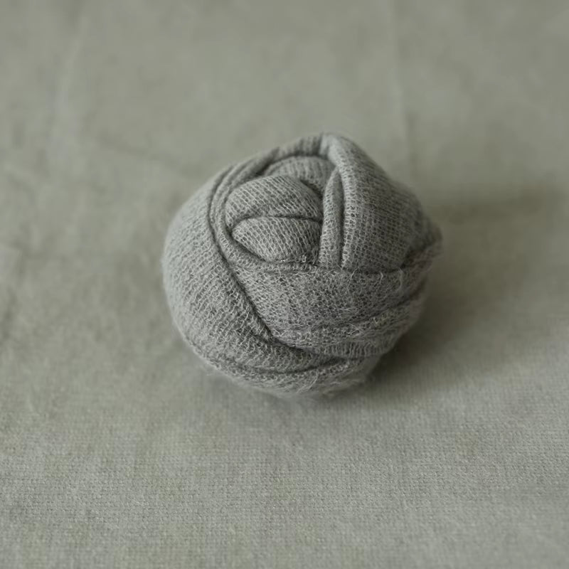 8 Color Newborn Photography Props Baby Wraps Photo Shooting Accessories Photograph Studio Blanket Backdrop Mohair Elastic Fabric