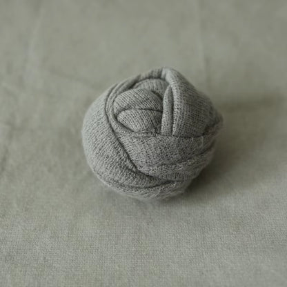8 Color Newborn Photography Props Baby Wraps Photo Shooting Accessories Photograph Studio Blanket Backdrop Mohair Elastic Fabric
