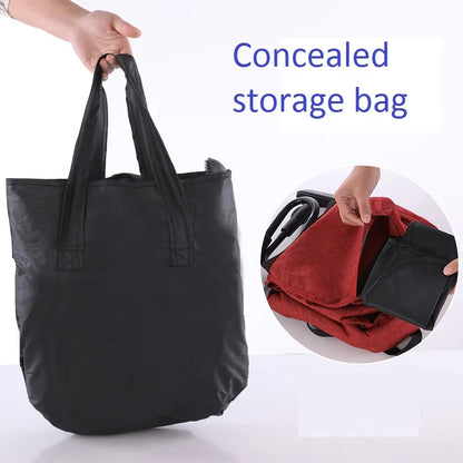 Portable Baby Feeding Chair Folding Baby Eating Chair Baby Dinning Chair Booster 6 Months~3 Year Old Baby Highchair for Travel