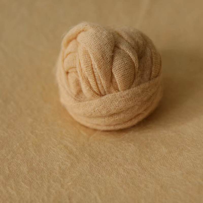 8 Color Newborn Photography Props Baby Wraps Photo Shooting Accessories Photograph Studio Blanket Backdrop Mohair Elastic Fabric