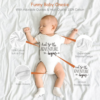 New Mom Gifts for Women, 9 Pcs Best Pregnancy Gifts Basket for New Parents, Gender Reveal Ideas Gift Set for First Time Mom Dad Expecting Parents to Be Gender Reveal Baby Shower Newborn