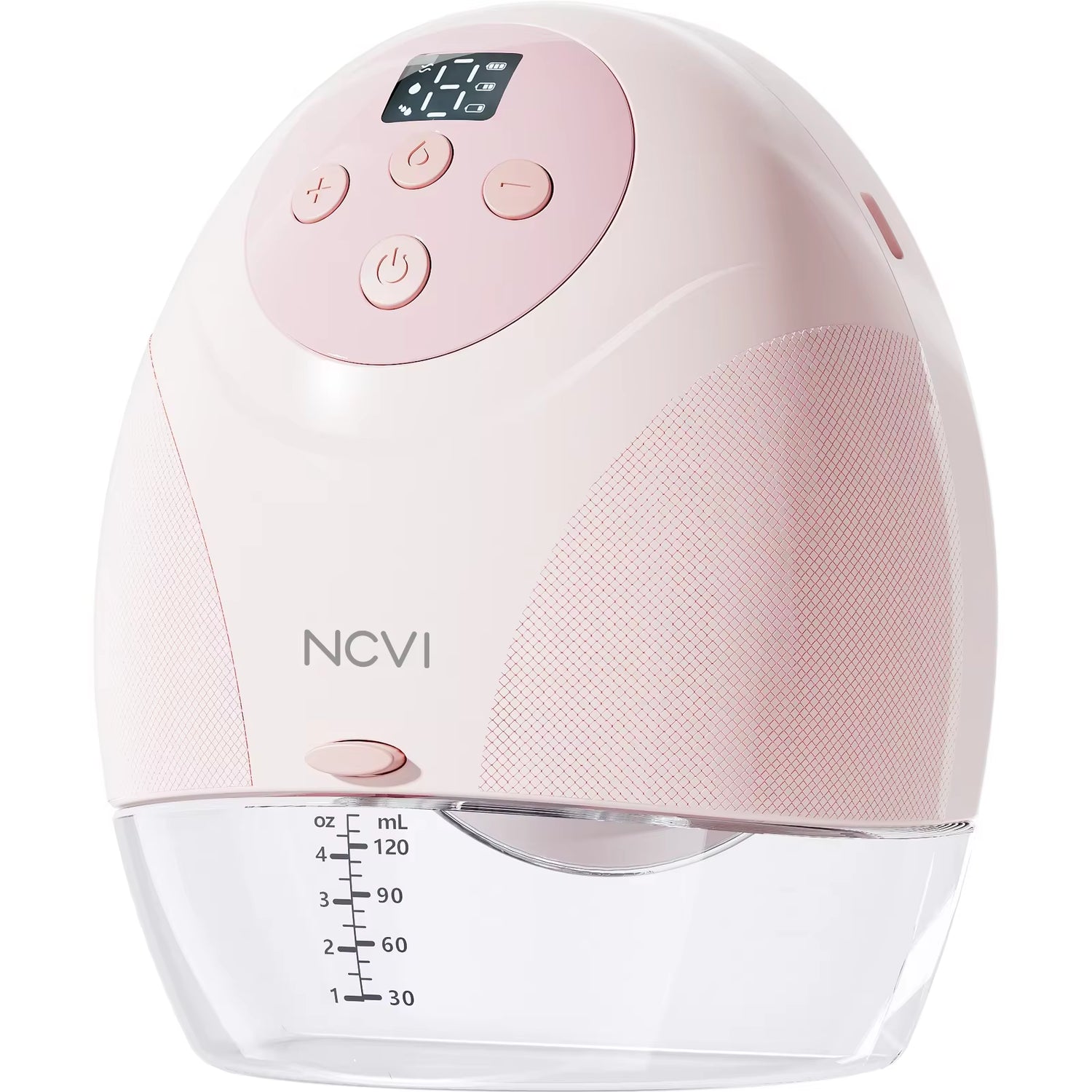 Hands Free Breast Pump, Double Wearable Breast Pump, Electric Breast Pump with 4 Modes & 9 Levels