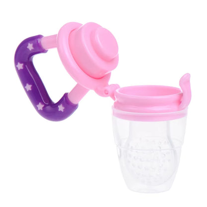 Fresh Fruit Food Silicone Kids Nipple Feeding Safe Milk Feeder for Baby Pacifier Bottles Nipple Teat Nibbler Drop Shipping