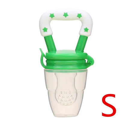 Fresh Fruit Food Silicone Kids Nipple Feeding Safe Milk Feeder for Baby Pacifier Bottles Nipple Teat Nibbler Drop Shipping