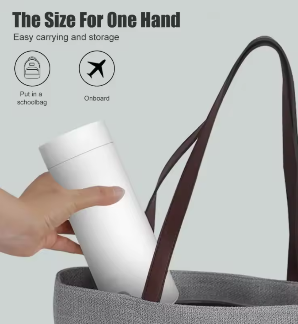 Travel Electric Baby Bottle Kettle