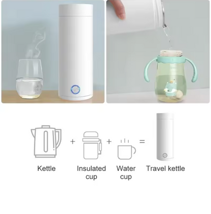 Travel Electric Baby Bottle Kettle