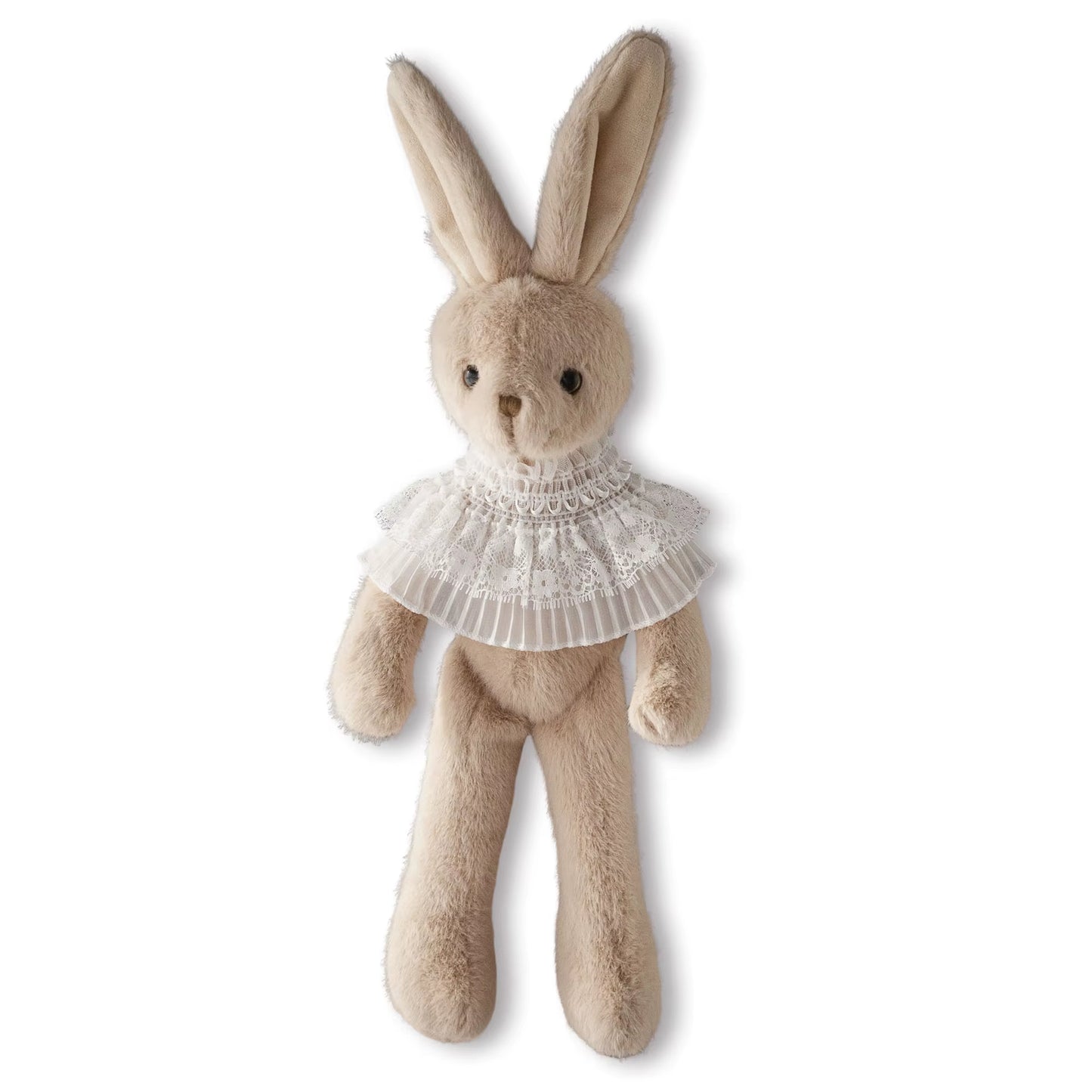 35Cm Teddy Bear with Scarf Stuffed Animals Cute Cuddle Bunny Dolls Children Birthday Gift Pillow Home Living Room Decoration