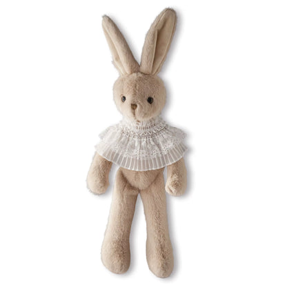 35Cm Teddy Bear with Scarf Stuffed Animals Cute Cuddle Bunny Dolls Children Birthday Gift Pillow Home Living Room Decoration