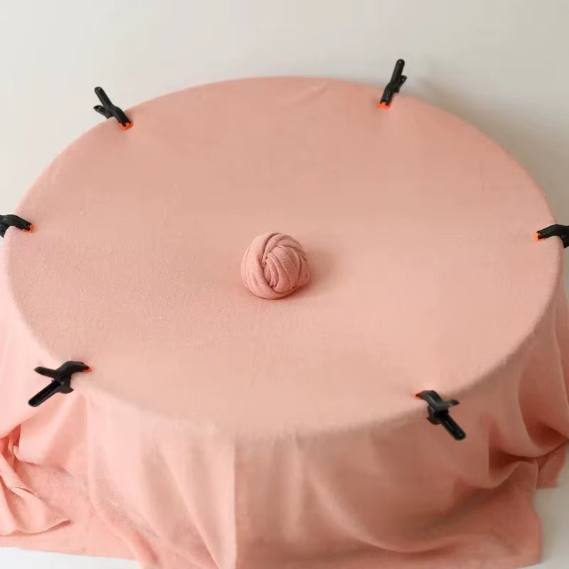 8 Color Newborn Photography Props Baby Wraps Photo Shooting Accessories Photograph Studio Blanket Backdrop Mohair Elastic Fabric