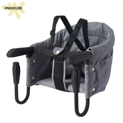 Portable Baby Feeding Chair Folding Baby Eating Chair Baby Dinning Chair Booster 6 Months~3 Year Old Baby Highchair for Travel