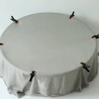 8 Color Newborn Photography Props Baby Wraps Photo Shooting Accessories Photograph Studio Blanket Backdrop Mohair Elastic Fabric