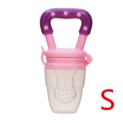 Fresh Fruit Food Silicone Kids Nipple Feeding Safe Milk Feeder for Baby Pacifier Bottles Nipple Teat Nibbler Drop Shipping